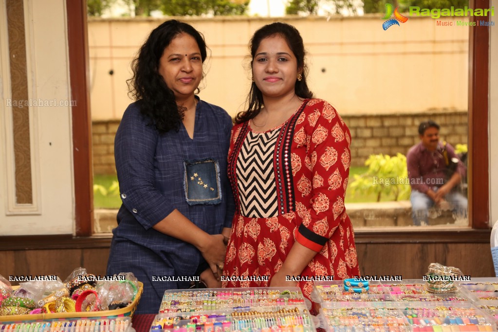 S-Mode by Swetha Reddy Exhibition and Sale at Filmnagar Cultural Center, Hyderabad