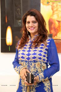 Kiran Varikalla Art Exhibition