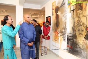 Kiran Varikalla Art Exhibition