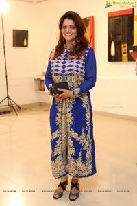 Kiran Varikalla Art Exhibition