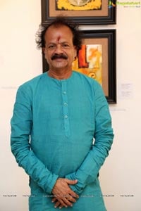 Kiran Varikalla Art Exhibition