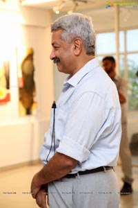 Kiran Varikalla Art Exhibition