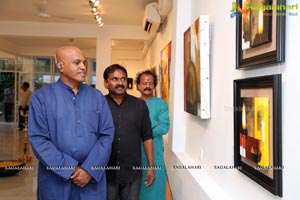 Kiran Varikalla Art Exhibition