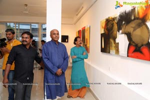 Kiran Varikalla Art Exhibition