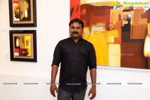 Kiran Varikalla Art Exhibition