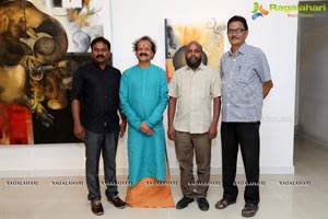 Kiran Varikalla Art Exhibition