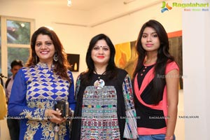 Kiran Varikalla Art Exhibition