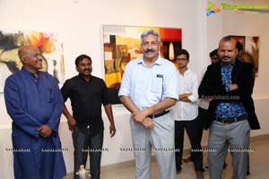 Kiran Varikalla Art Exhibition