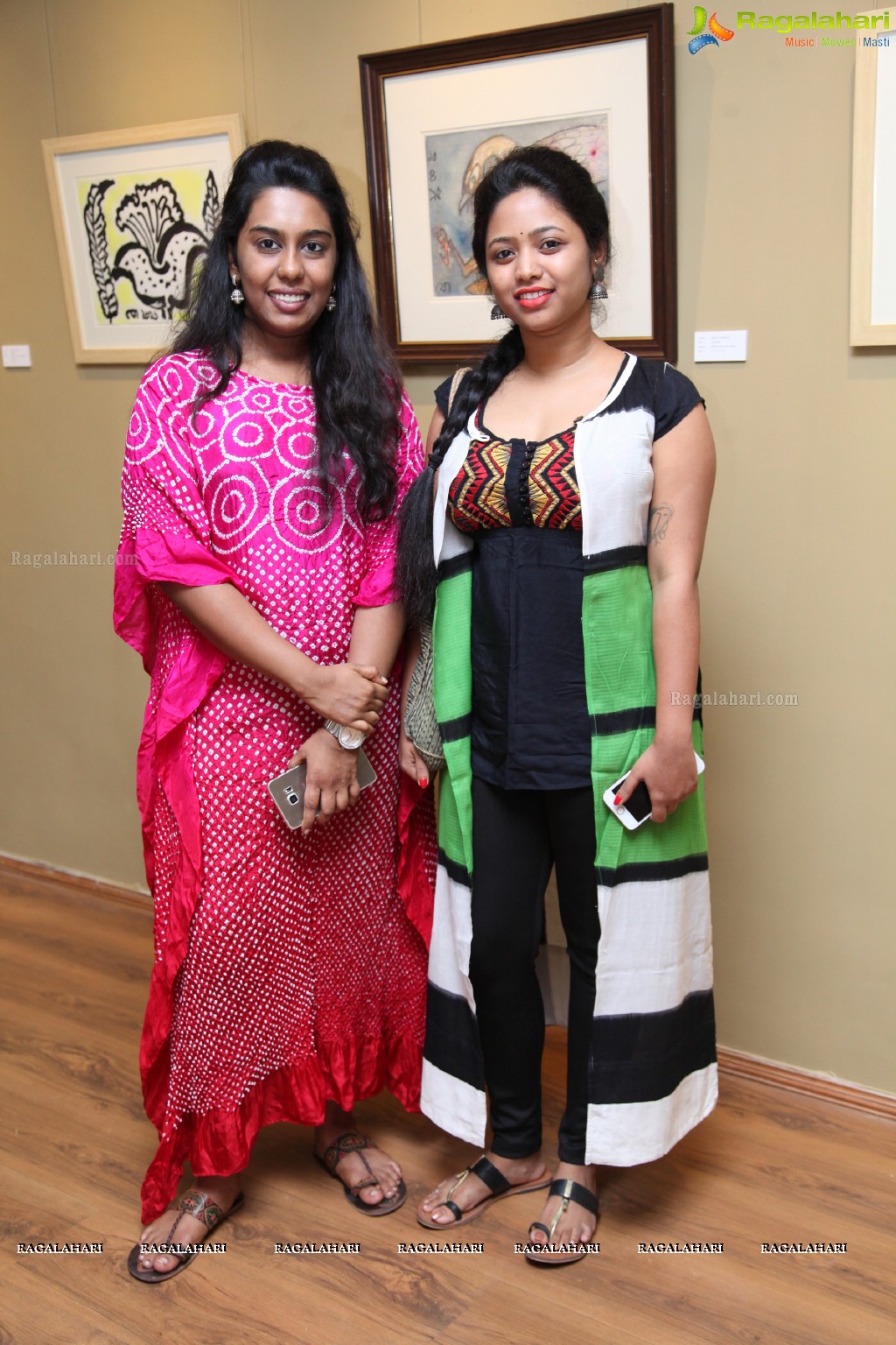Souls of Wide Walls at Kalakriti Art Gallery