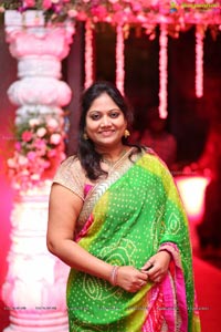 Sowmya Half Saree