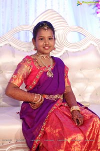 Sowmya Half Saree