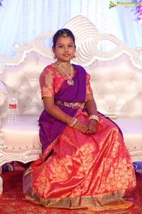 Sowmya Half Saree