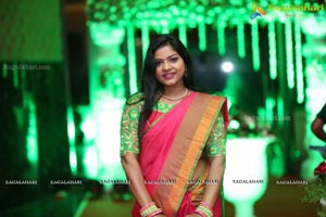 Sowmya Half Saree