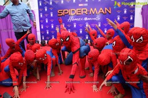 Spiderman Meet