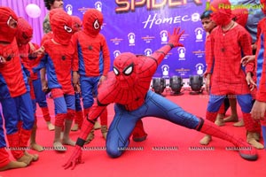 Spiderman Meet