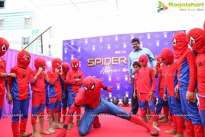 Spiderman Meet