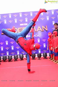 Spiderman Meet