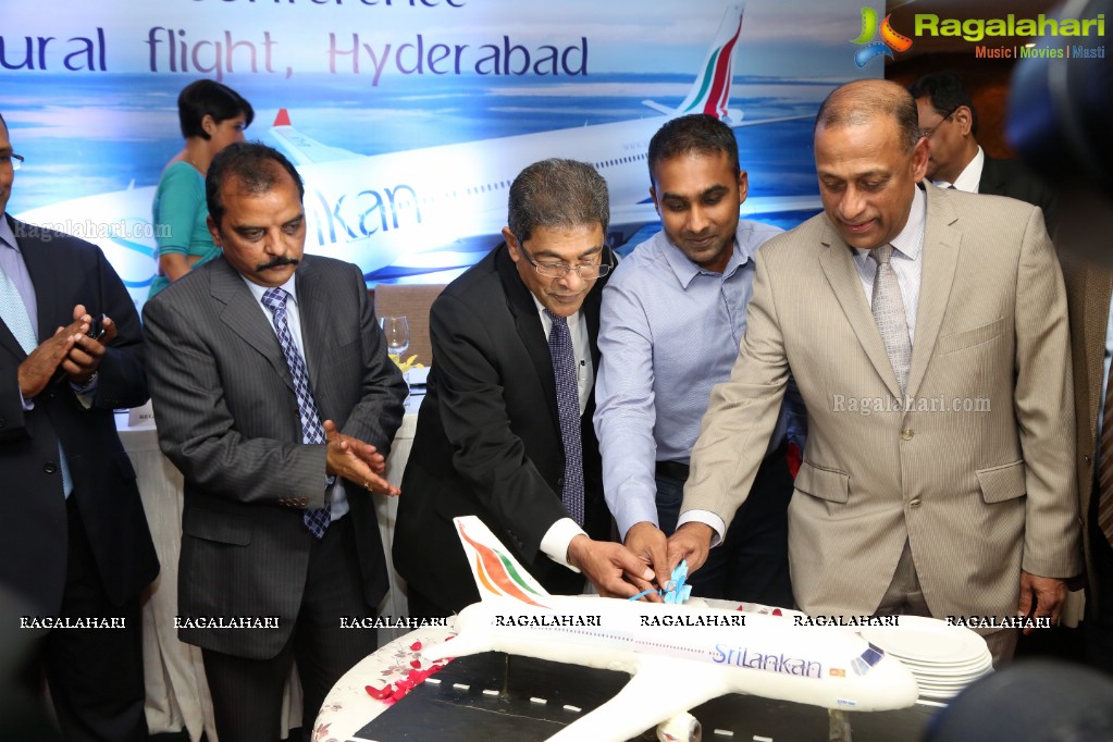 SriLankan Airlines Press Conference