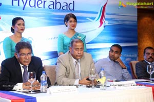 SriLankan Airlines Press Conference