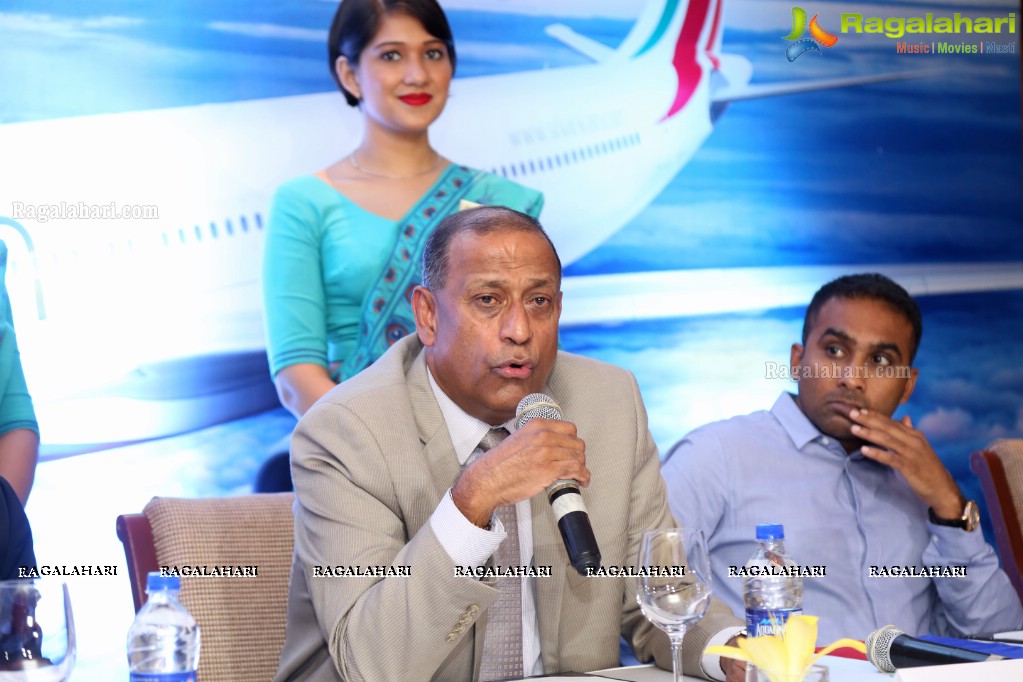 SriLankan Airlines Press Conference