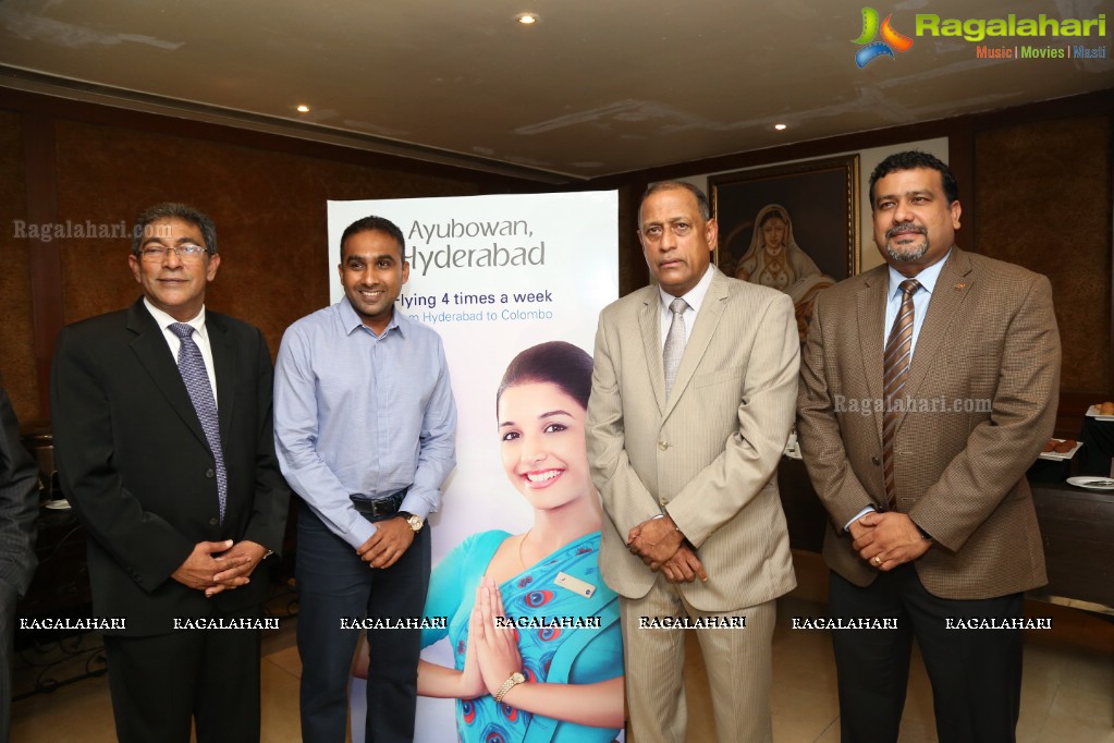 SriLankan Airlines Press Conference