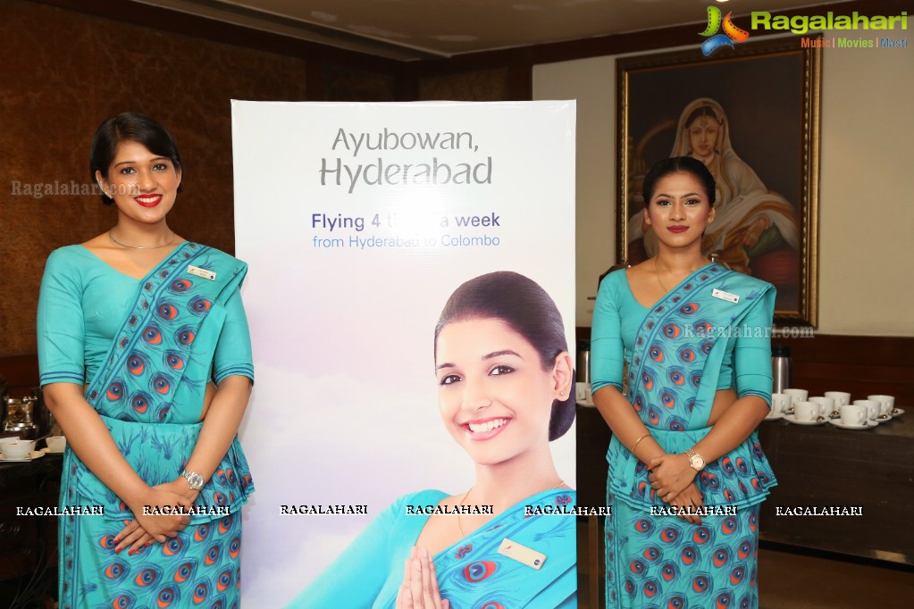 SriLankan Airlines Press Conference