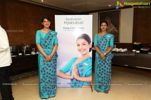 SriLankan Airlines Press Conference