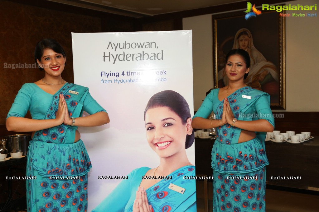 SriLankan Airlines Press Conference