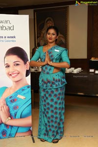 SriLankan Airlines Press Conference