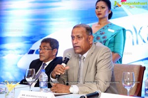 SriLankan Airlines Press Conference