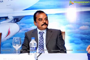 SriLankan Airlines Press Conference