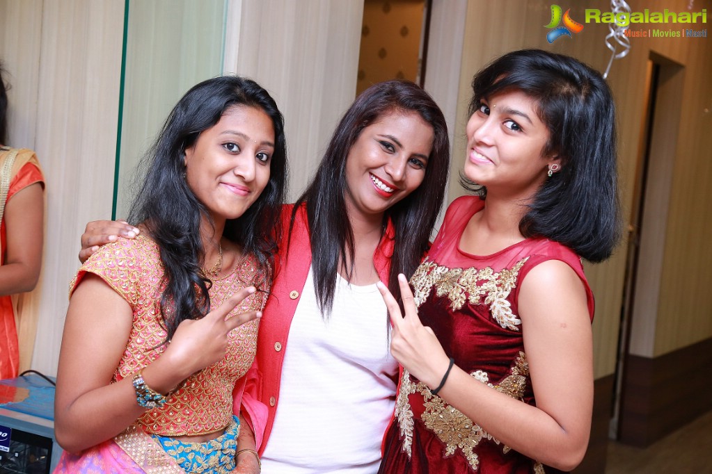 Diksha Panth launches Studio 11 Spa and Salon at Vanasthalipuram, Hyderabad