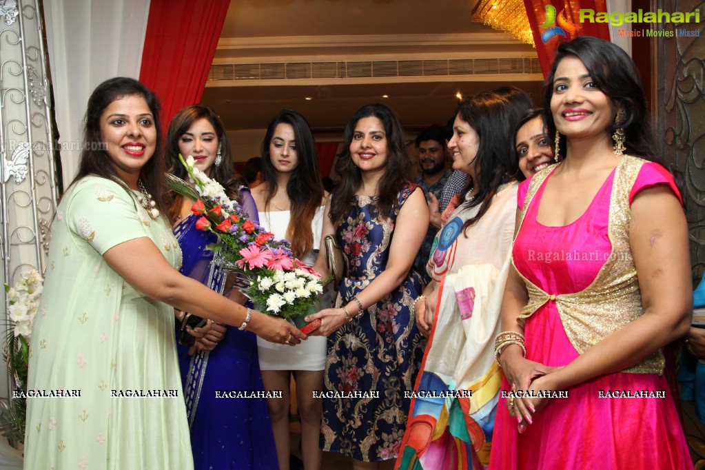 Grand Launch of Style Bazaar at Taj Krishna