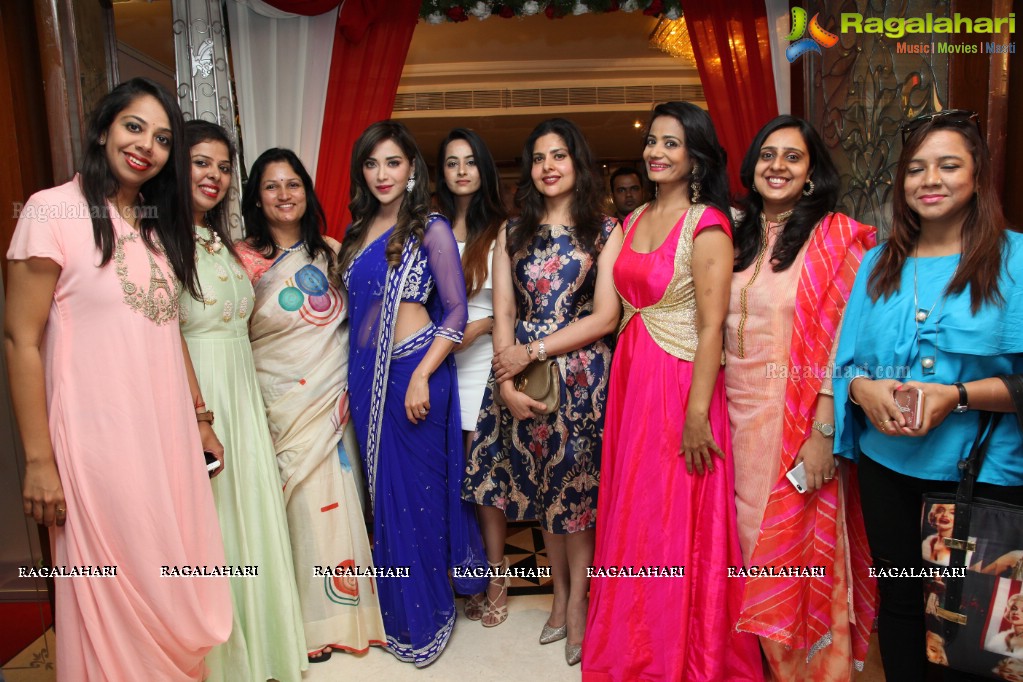 Grand Launch of Style Bazaar at Taj Krishna