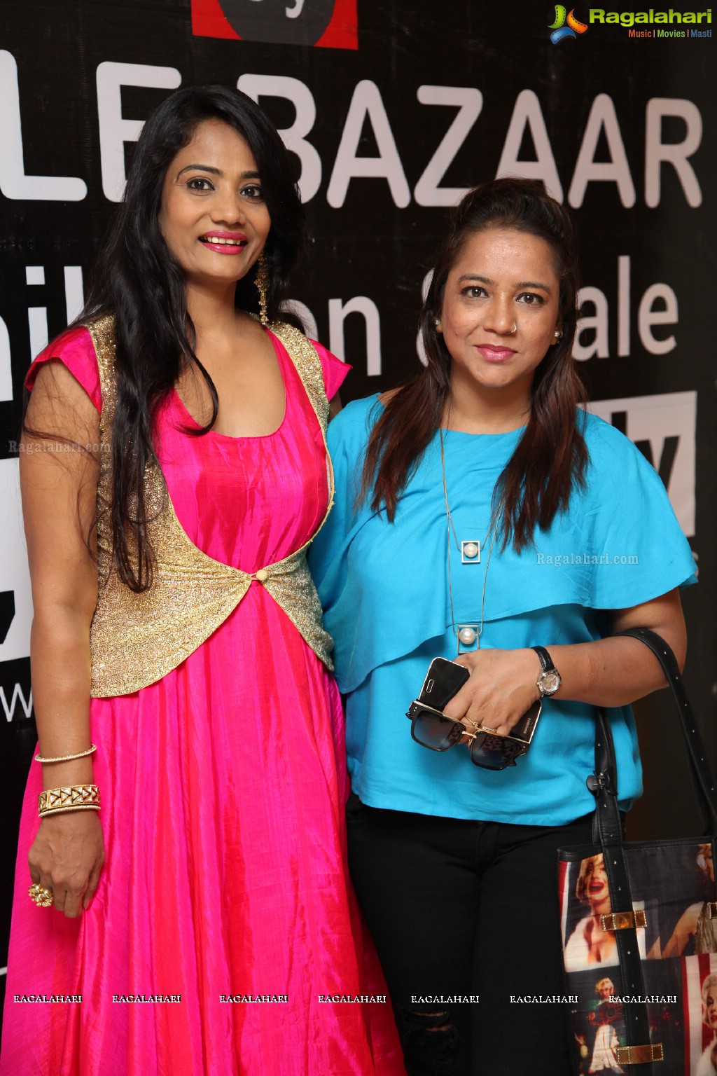 Grand Launch of Style Bazaar at Taj Krishna