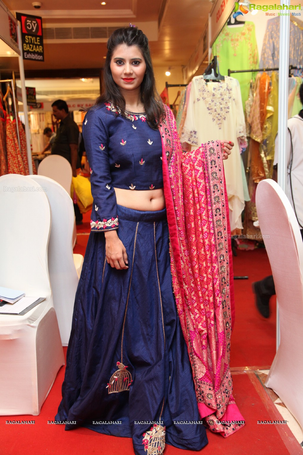 Grand Launch of Style Bazaar at Taj Krishna