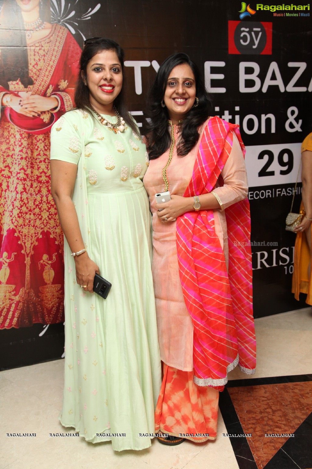 Grand Launch of Style Bazaar at Taj Krishna