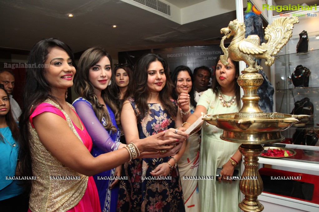 Grand Launch of Style Bazaar at Taj Krishna