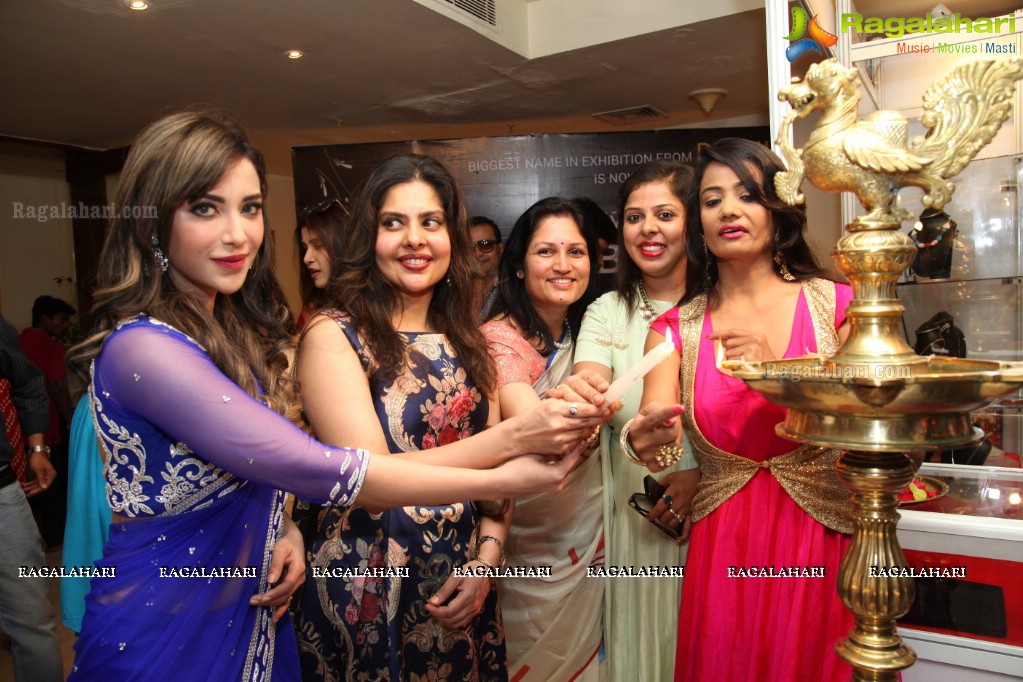 Grand Launch of Style Bazaar at Taj Krishna