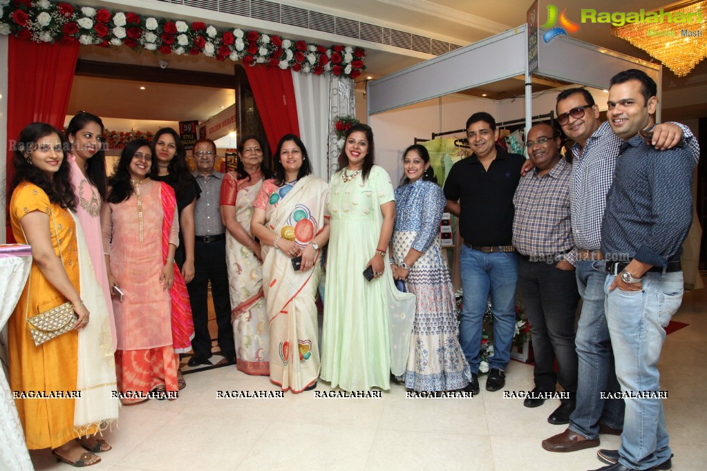 Grand Launch of Style Bazaar at Taj Krishna