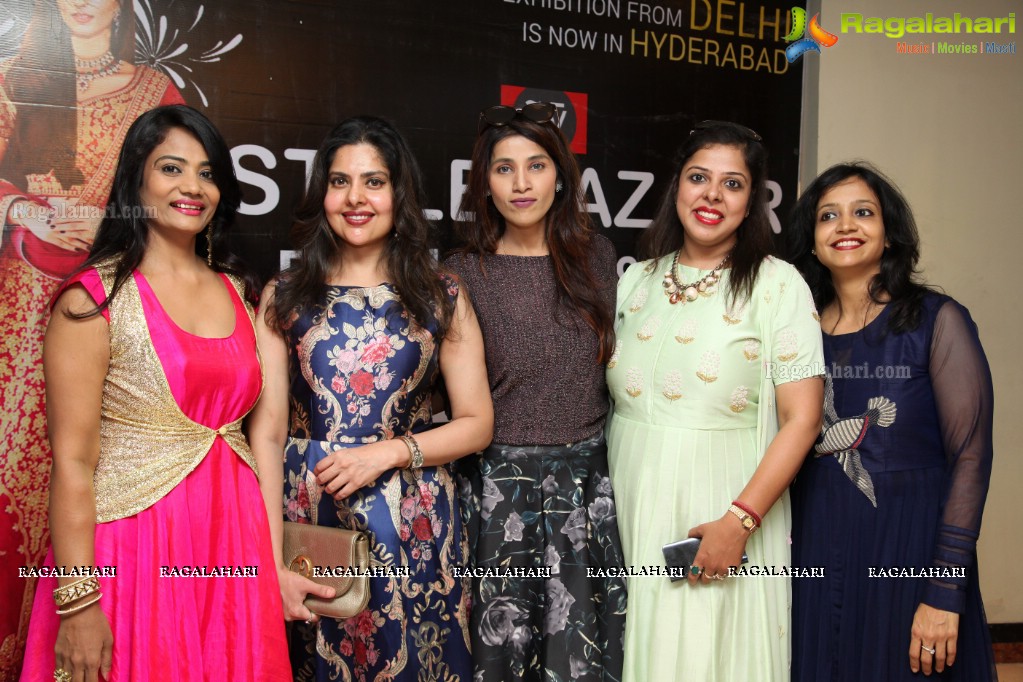 Grand Launch of Style Bazaar at Taj Krishna