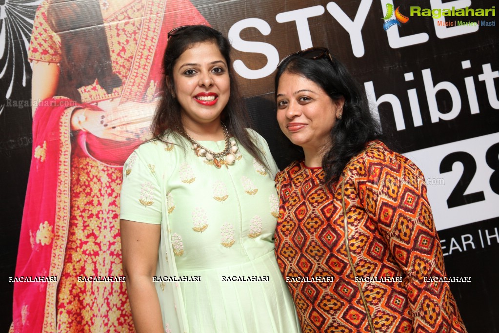 Grand Launch of Style Bazaar at Taj Krishna