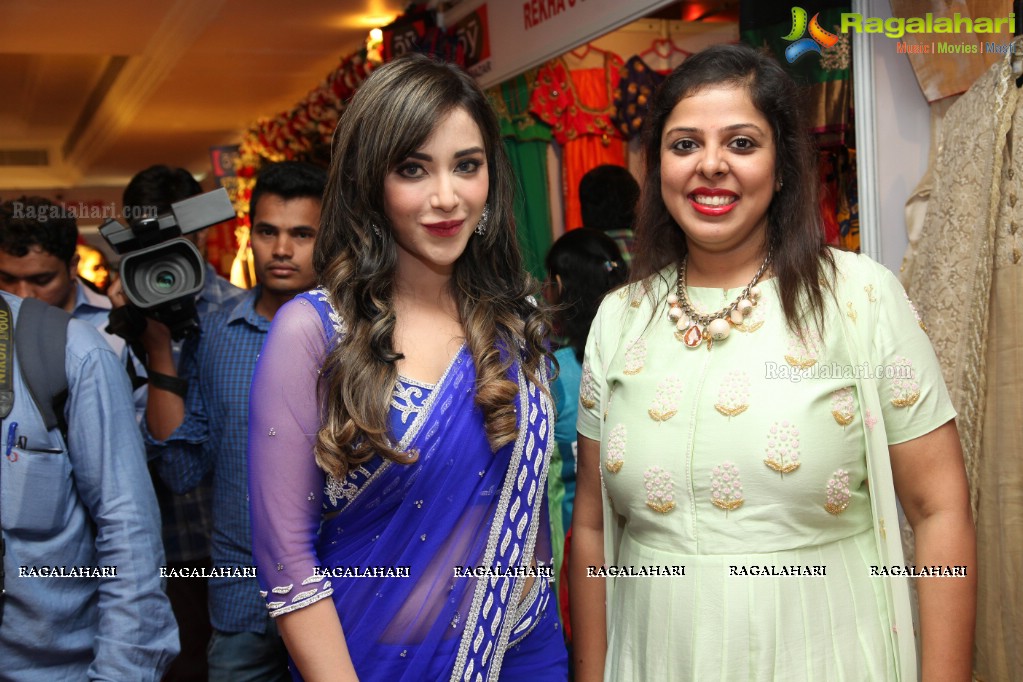 Grand Launch of Style Bazaar at Taj Krishna