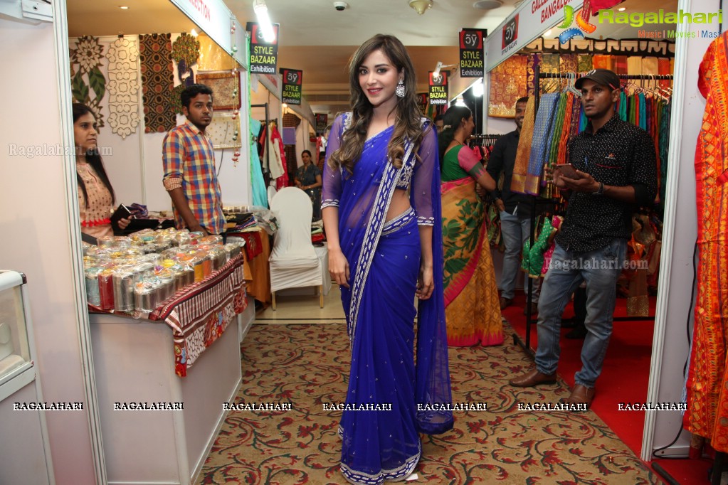 Grand Launch of Style Bazaar at Taj Krishna