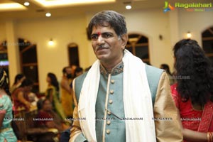 Sumanth Sirisha Wedding