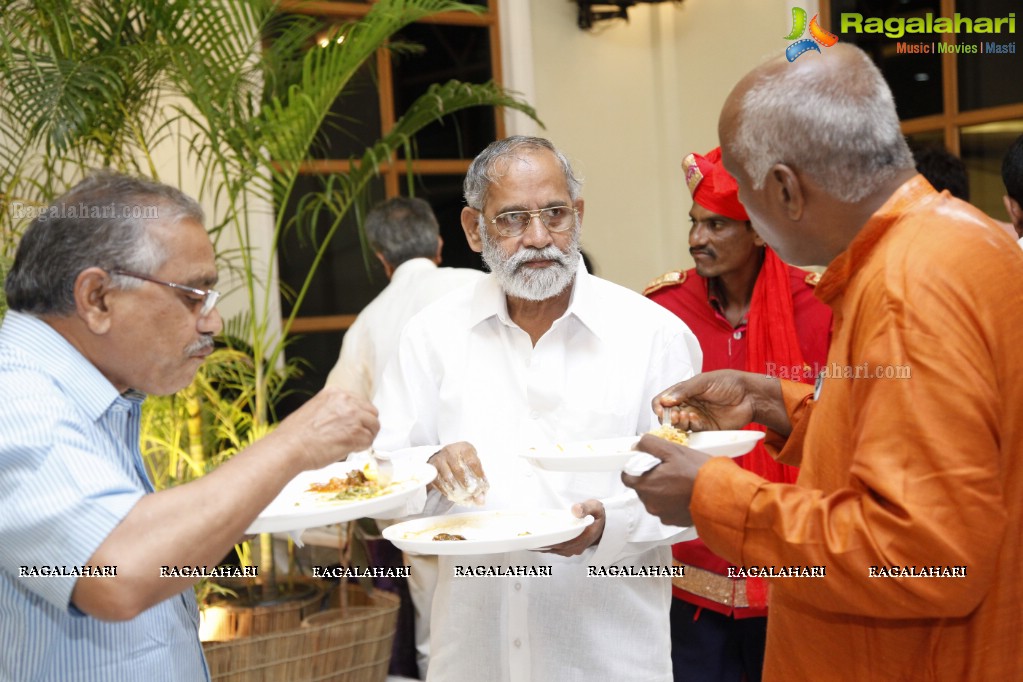 Grand Wedding of Sumanth with Sirisha at Bramaramba Mallikarjuna Swamy Kalyanamandapam, Hyderabad