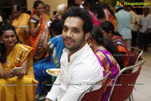 Sumanth Sirisha Wedding