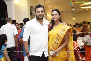 Sumanth Sirisha Wedding