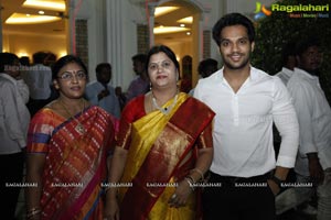 Sumanth Sirisha Wedding