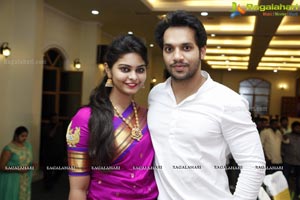 Sumanth Sirisha Wedding